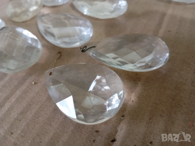 Комплект висулки, снимка 4 - Полилеи - 52520862