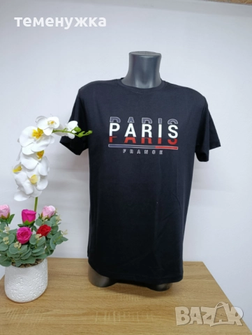 Тениска, снимка 4 - Тениски - 52624927