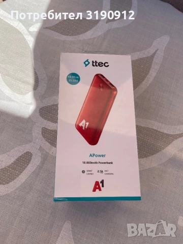 Продавам чисто нов телефон-черен, снимка 2 - Други - 54308596