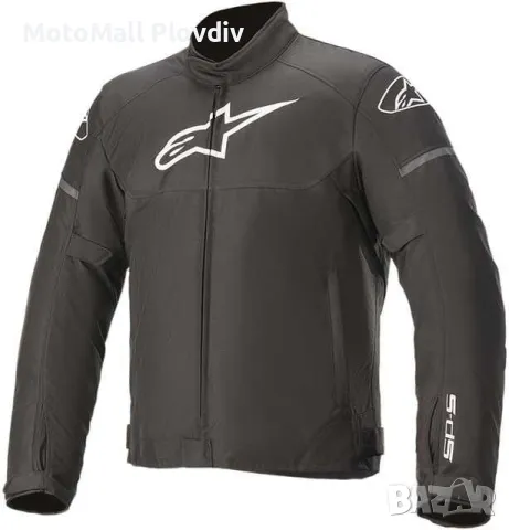 Alpinestars яке T-SPS WATERPROOF спортно късо яке всички размери, снимка 2 - Аксесоари и консумативи - 49178574