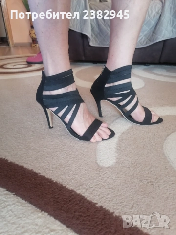 Елегантни сандали, снимка 3 - Сандали - 51993623