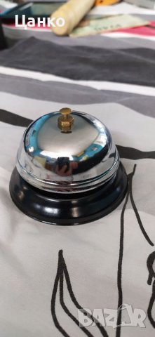 Звънче за повикване