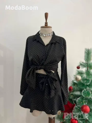 Дамски комплекти от две части 