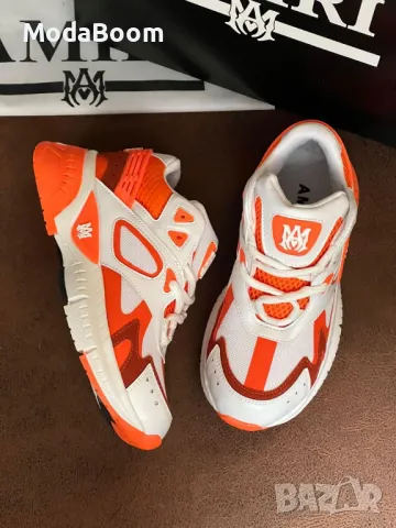 Amiri дамски маратонки , снимка 3 - Маратонки - 48242169