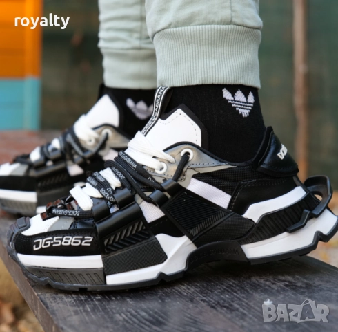 Dolce & Gabbana Дамски Маратонки 36-44 Номер 💥 НАМАЛЕНИ 💥, снимка 4 - Маратонки - 52506318