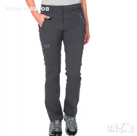 туристически панталон  JACK WOLFSKIN ACTIVATE LIGHT  размер Л - 42 , снимка 7 - Панталони - 40052504