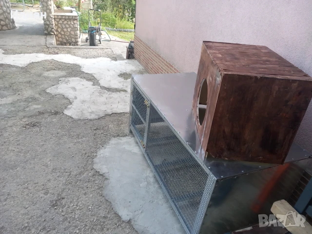 Клетки за зайци ( зайчарници ) , пъдпъдъци, кокошки, снимка 5 - За птици - 49898231