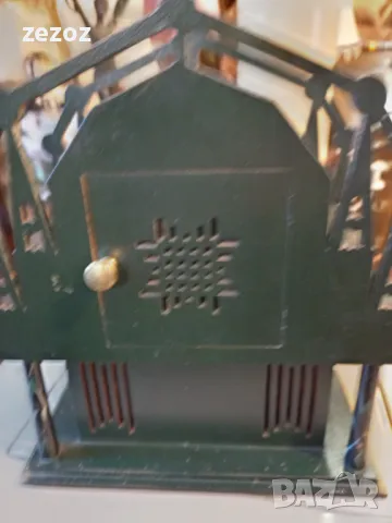 Часовник-Юнгханс-кварцов, снимка 5 - Стенни часовници - 48660751