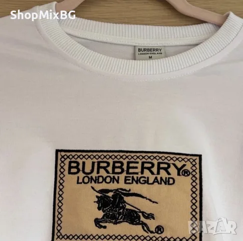 burberry мъжка блузка