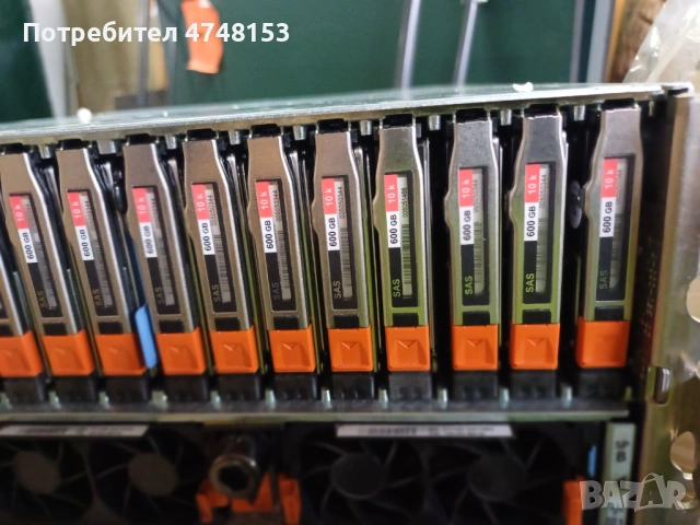 Лот от 4 сървъра, снимка 9 - Друга електроника - 54035942