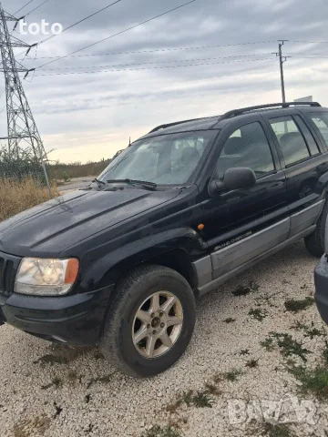 Jeep Grand Cherokee 4000, снимка 3 - Автомобили и джипове - 55822158