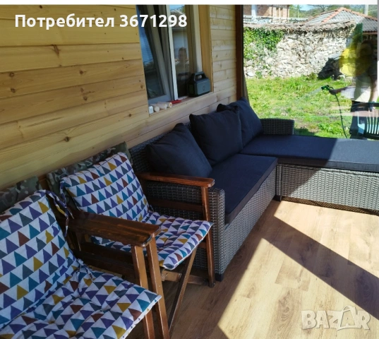 Дворно място с вила център Свежен , снимка 6 - Парцели - 53221782