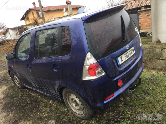 дайхатсу юрв 1300 на части, снимка 2 - Автомобили и джипове - 52494266