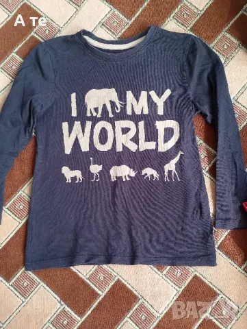 Детски дрехи , снимка 17 - Детски Блузи и туники - 49104138