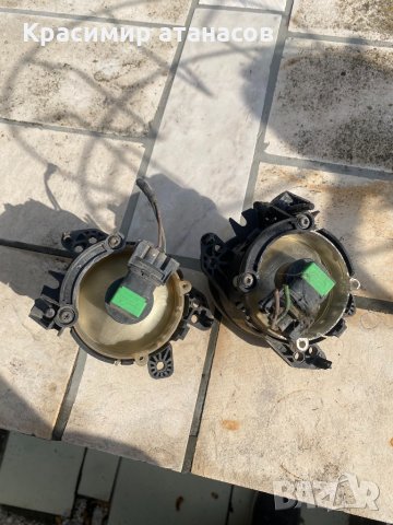 Халоген За Мерцедес ц-класа W204.десен , снимка 2 - Части - 34156775