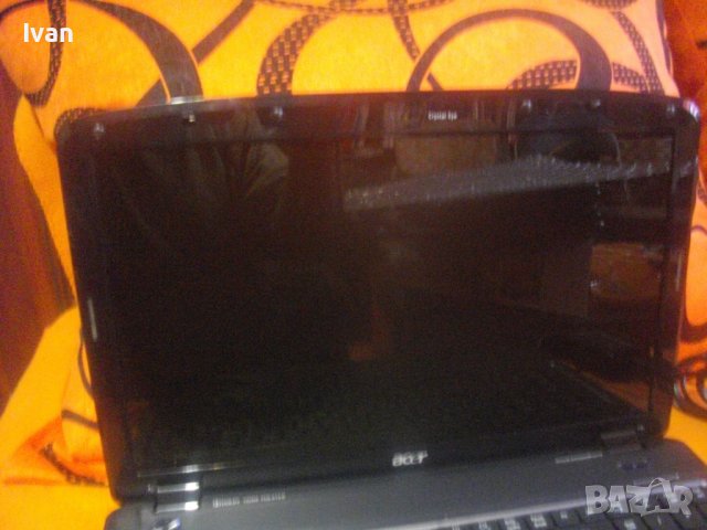 15,6" Лаптоп ACER ASPIRE 5536-ОТЛИЧЕН-RAM 4 GB/HD 320 GB/AMD Athlon X2 Dial 2,1 GHz-Без Забележки, снимка 14 - Лаптопи за дома - 42830494