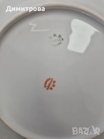 Голям сервиз за хранене, Limoges , снимка 4 - Сервизи - 53956160