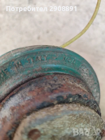 Тример храсторез , снимка 6 - Градинска техника - 50661088