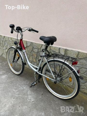 Велосипед McKenzie City 26'', снимка 5 - Велосипеди - 54270374