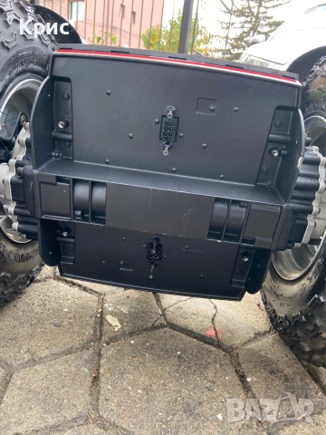 Електрически Самобалансиращ Скутер Segway XT Off-Road, снимка 11 - Мотоциклети и мототехника - 52373331