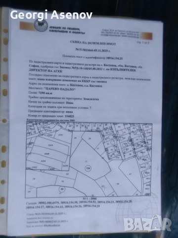 Продавам земя, снимка 17 - Земеделска земя - 52690593