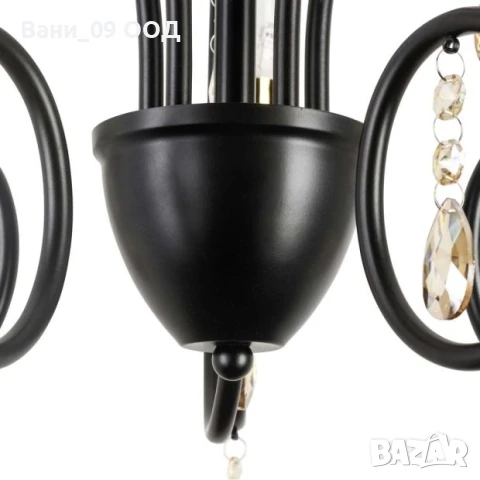 Таванна лампа в дворцов стил , снимка 6 - Лампи за таван - 50927917