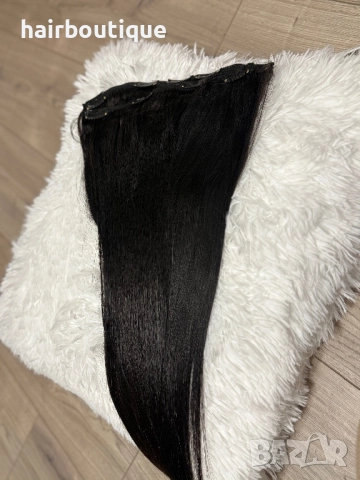 Естествена коса 100 грама, снимка 3 - Аксесоари за коса - 52727387