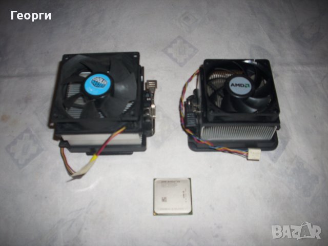 Охладители / Процесор AMD, снимка 3 - Други - 42825313
