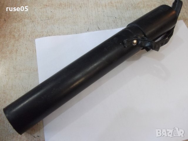 Калъф пластмасов за далекогледна тръба съветски, снимка 4 - Други стоки за дома - 44499165