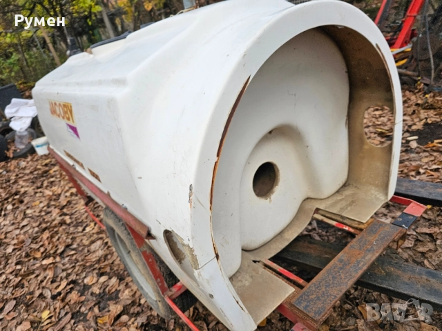 пръскачка, снимка 9 - Селскостопанска техника - 52335475