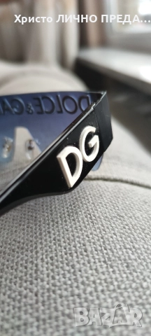 Новогодишна промоция!Луксозни слънчеви очила реплика Dolce&Gabbana UNISEX БЕЗ КУТИЯ , снимка 3 - Слънчеви и диоптрични очила - 52897968