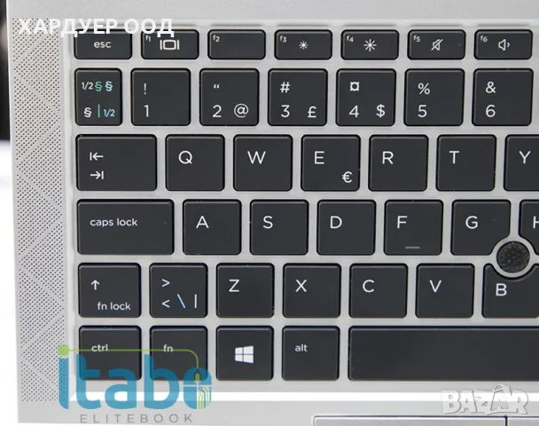 Лаптоп HP EliteBook 840 G8 - 80133136, снимка 3 - Лаптопи за работа - 55893108