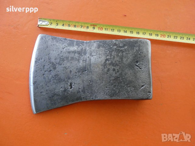 Масивен стар шведски топор - 432