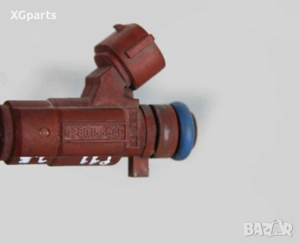  Дюза бензин за Nissan Primera P11 1.8i 114 к.с. (1996-2002) 0280155940, снимка 2 - Части - 51413681