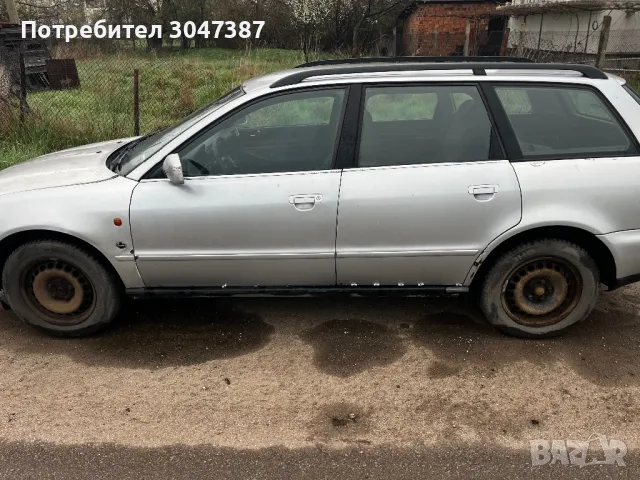 Ауди а4 фейс 1,9 110кс на Части, снимка 2 - Автомобили и джипове - 49779163