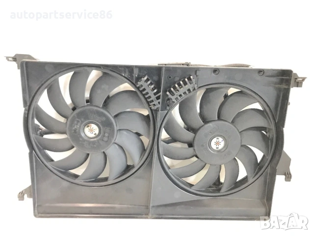 Мотор на вентилатор за радиатор за Opel Signum / Vectra C (2005) 871472U 869234B