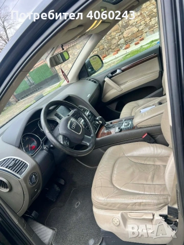 Audi Q7, снимка 5 - Автомобили и джипове - 54160078
