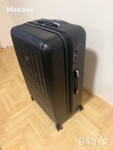 Нов Samsonite Куфар, снимка 4 - Куфари - 53958726