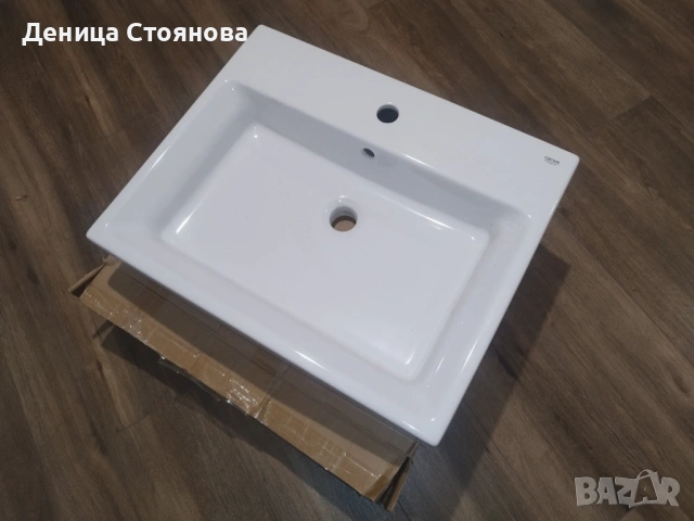 Продавам две мивки GROHE  3947700H - , снимка 4 - Други стоки за дома - 54357096