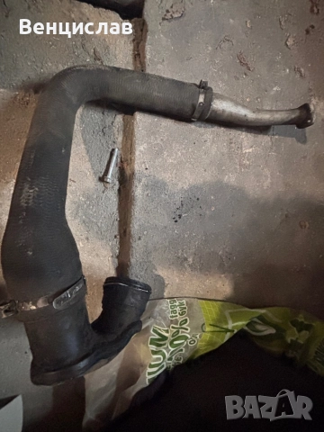 Маркуч за турбо Опел Астра J