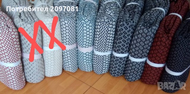 Памучни покривки за спалня 200/240 см от 100%памук, снимка 13 - Покривки за легло - 33587622