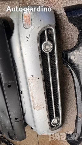 Предна Броня за VW New Beetle 2004, снимка 3 - Части - 52297107