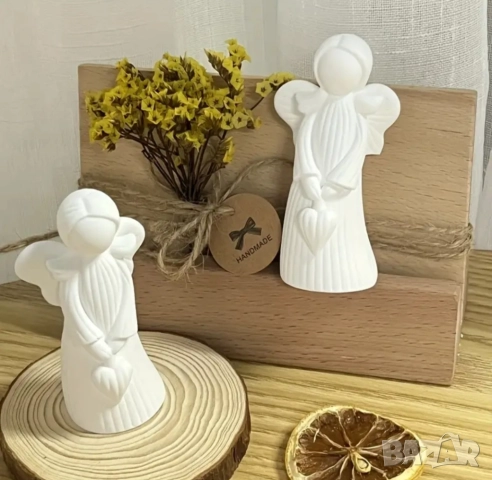 Молд момиче ангел (7), снимка 7 - Форми - 51500721