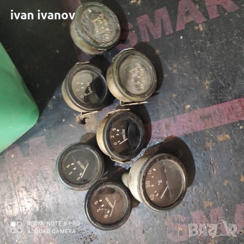 Датчици, снимка 9 - Части - 33795640