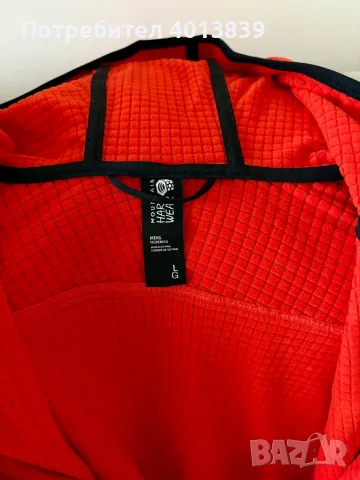 Mountain Hardwear - полар и шапка, снимка 5 - Спортна екипировка - 56503283
