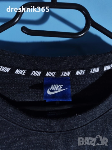 NIKE Блуза с джобове Мъжка/L, снимка 5 - Спортни дрехи, екипи - 51491723