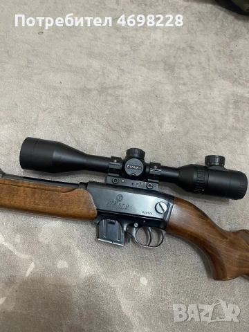 CZ KMS 611, снимка 4 - Ловно оръжие - 52961937