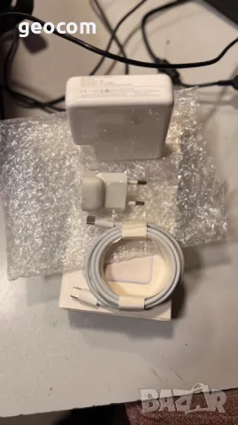 Type-C 96W ново зарядно (5/9/15/20V-96W,Комплект), снимка 2 - Оригинални зарядни - 48659930