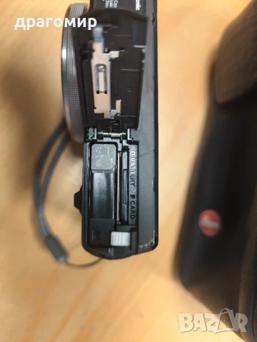 LEICA LUMIX DMC-TZ61 , снимка 13 - Фотоапарати - 50530190