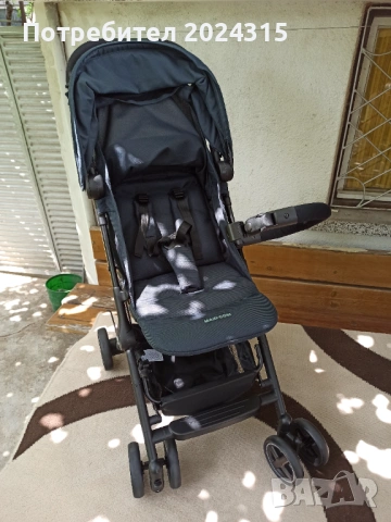 Чисто нова! Ултра лека, детска количка Maxi Cosi - Lara 2, снимка 3 - Детски колички - 53919565